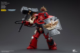 JOYTOY Warhammer 40k 1: 18 Blood Angels Assault Terminators