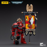 JOYTOY Warhammer 40k 1: 18 Blood Angels Assault Terminators