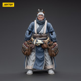 JOYTOY JT5635  1:18 Dark Source-JiangHu Master Tomb Elder  Lin Yunhe