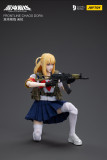 JOYTOY 1:12 FRONTLINE CHAOS Maple Leaf Tactical Team