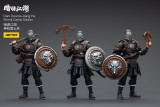 JOYTOY JT5666 1:18 Dark Source-Jianghu Shenji Camp Soldier