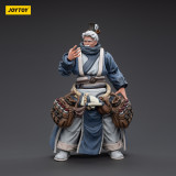 JOYTOY JT5635  1:18 Dark Source-JiangHu Master Tomb Elder  Lin Yunhe