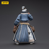 JOYTOY JT5635  1:18 Dark Source-JiangHu Master Tomb Elder  Lin Yunhe