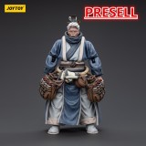 JOYTOY JT5635  1:18 Dark Source-JiangHu Master Tomb Elder  Lin Yunhe