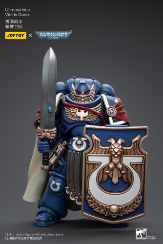 JOYTOY JT3587 Warhammer 40k 1: 18 Ultramarines Victrix Guard