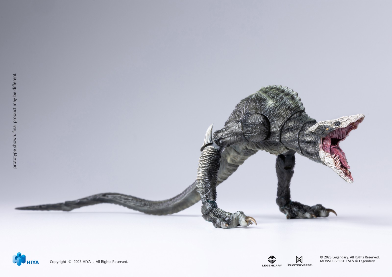 HIYA EBK0142 Exquisite Basic Series Skull Island SkullDevil