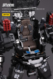JOYTOY JT6410 1:18 Sorrow Expeditionary Forces-Tyrant Mecha 02