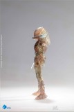 HIYA LP0059 Exquisite Mini 1/18 Alien vs. Predator camouflage Lion Berserker