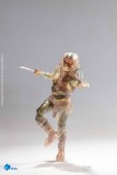 HIYA LP0059 Exquisite Mini 1/18 Alien vs. Predator camouflage Lion Berserker