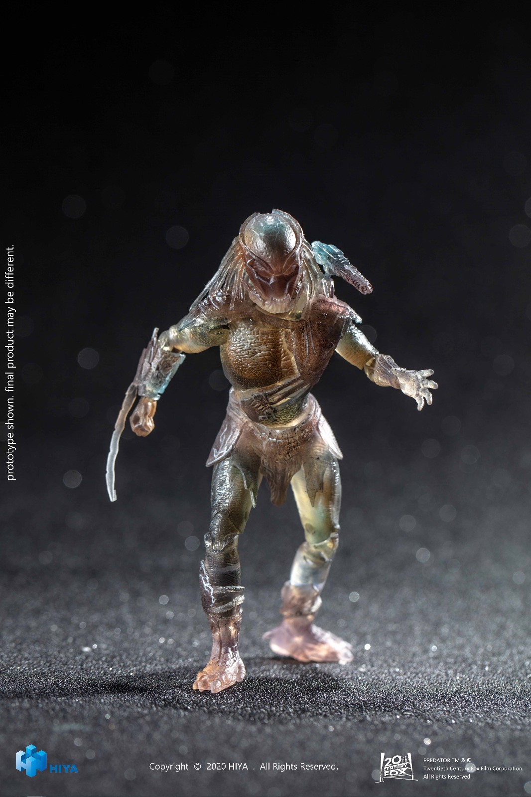 HIYA LP0059 Exquisite Mini 1/18 Alien vs. Predator