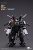 JOYTOY JT6427 Warhammer 40k 1: 18 Raven Guard Chapter Master Kayvaan Shrike