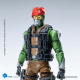 HIYA EMG0181 Exquisite Mini 1/18 G.I.JOE Beach Head