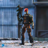 HIYA EMG0181 Exquisite Mini 1/18 G.I.JOE Beach Head