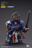 JOYTOY JT6458  Warhammer 40k 1: 18 Ultramarines Terminator Captain