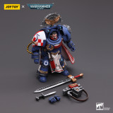 JOYTOY JT6458  Warhammer 40k 1: 18 Ultramarines Terminator Captain