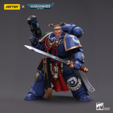 JOYTOY JT6441 Warhammer 40k 1: 18  Ultramarines  Primaris Captain with Power Sword and Plasma Pistol
