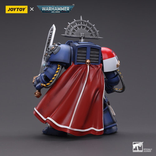 JOYTOY JT6458  Warhammer 40k 1: 18 Ultramarines Terminator Captain