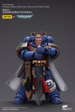 JOYTOY JT6441 Warhammer 40k 1: 18  Ultramarines  Primaris Captain with Power Sword and Plasma Pistol