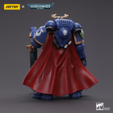 JOYTOY JT6441 Warhammer 40k 1: 18  Ultramarines  Primaris Captain with Power Sword and Plasma Pistol