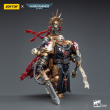 JOYTOY JT6540 Warhammer 40k 1: 18 Black Templars High Marshal Helbrecht