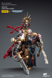 JOYTOY JT6540 Warhammer 40k 1: 18 Black Templars High Marshal Helbrecht