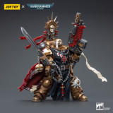 JOYTOY JT6540 Warhammer 40k 1: 18 Black Templars High Marshal Helbrecht