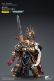 JOYTOY JT6540 Warhammer 40k 1: 18 Black Templars High Marshal Helbrecht