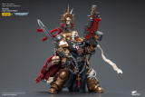 JOYTOY JT6540 Warhammer 40k 1: 18 Black Templars High Marshal Helbrecht