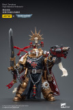 JOYTOY JT6540 Warhammer 40k 1: 18 Black Templars High Marshal Helbrecht