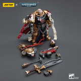 JOYTOY JT6540 Warhammer 40k 1: 18 Black Templars High Marshal Helbrecht