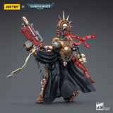 JOYTOY JT6540 Warhammer 40k 1: 18 Black Templars High Marshal Helbrecht