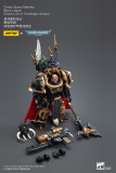 JOYTOY JT6489 Warhammer 40k 1: 18 Chaos Space Marines Black Legion Chaos Lord in Terminator Armour