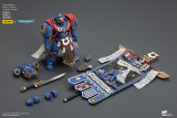 JOYTOY Warhammer 40k 1: 18 Ultramarines Honour Guard