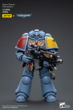 JOYTOY Warhammer 40k 1: 18 Intercessors