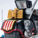 HIYA EMJ0037 Exquisite Mini 1/18 2000AD Judge Anderson And the Motorcycle