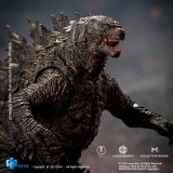 HIYA EBG0076 Exquisite Basic Series 7 Inch GODZILLA VS KONG Godzilla  (Updated Version)