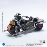 HIYA EMJ0037 Exquisite Mini 1/18 2000AD Judge Anderson And the Motorcycle