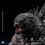 HIYA EBG0076 Exquisite Basic Series 7 Inch GODZILLA VS KONG Godzilla  (Updated Version)