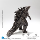 HIYA EBG0076 Exquisite Basic Series 7 Inch GODZILLA VS KONG Godzilla  (Updated Version)