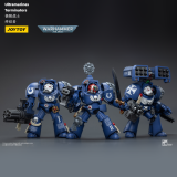 JOYTOY Warhammer 40k 1: 18 Ultramarines Terminators