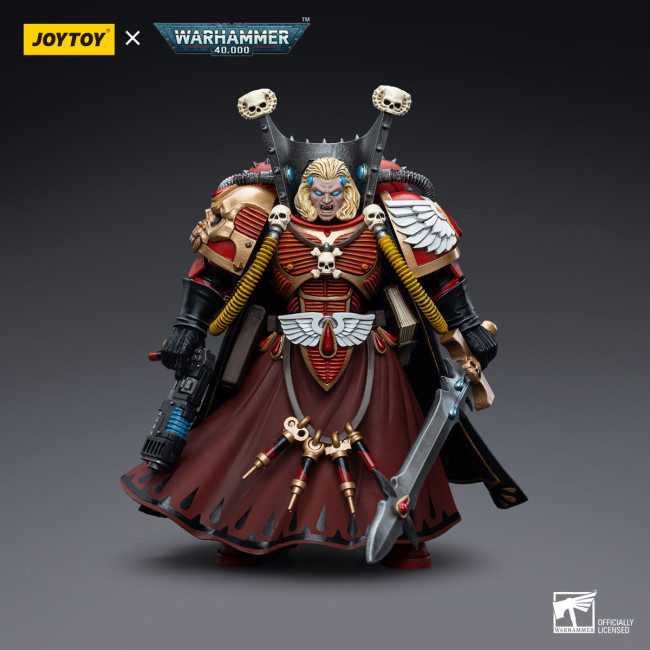 JOYTOY JT6793 Warhammer 40k 1: 18 Blood Angels Mephiston