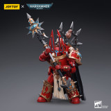 JOYTOY JT6816 Warhammer 40k 1: 18 ChaosSpace Marines Crimson Slaughter Sorcerer Lord in Terminator Armour