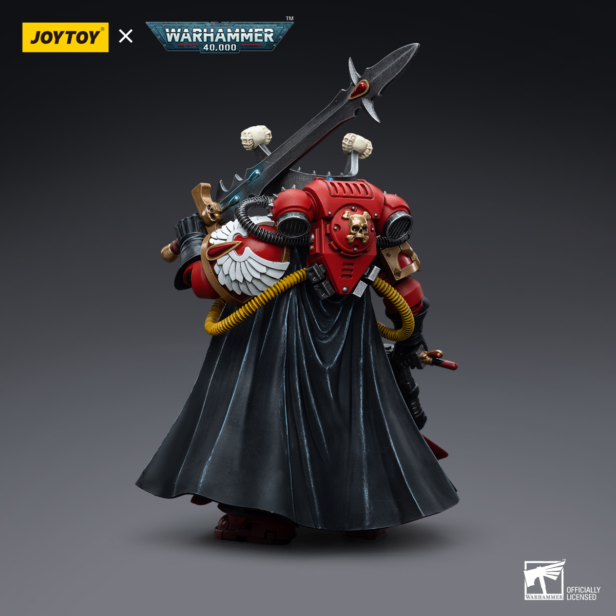 JOYTOY JT6793 Warhammer 40k 1: 18 Blood Angels Mephiston