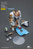 JOYTOY Warhammer 40k 1: 18 Space Marines White Consuls