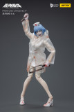JOYTOY 1:12 FRONTLINE CHAOS Dark Doctor and Mad Nurse