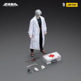 JOYTOY 1:12 FRONTLINE CHAOS Dark Doctor and Mad Nurse