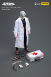 JOYTOY 1:12 FRONTLINE CHAOS Dark Doctor and Mad Nurse