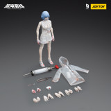 JOYTOY 1:12 FRONTLINE CHAOS Dark Doctor and Mad Nurse