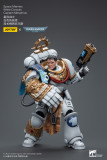 JOYTOY Warhammer 40k 1: 18 Space Marines White Consuls