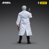 JOYTOY 1:12 FRONTLINE CHAOS Dark Doctor and Mad Nurse